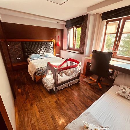 شقة Lux Flat Easy To Reach Centrum وارسو المظهر الخارجي الصورة