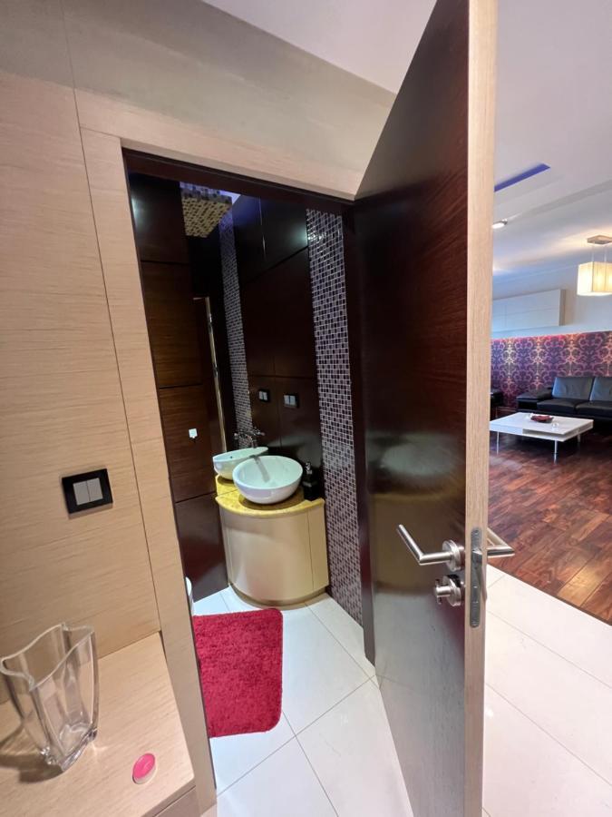 شقة Lux Flat Easy To Reach Centrum وارسو المظهر الخارجي الصورة