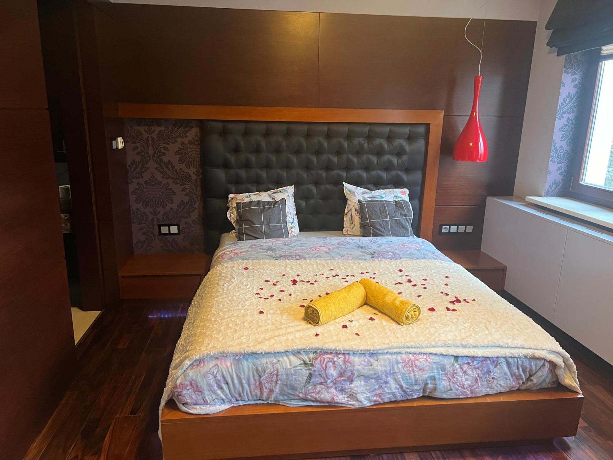 شقة Lux Flat Easy To Reach Centrum وارسو المظهر الخارجي الصورة