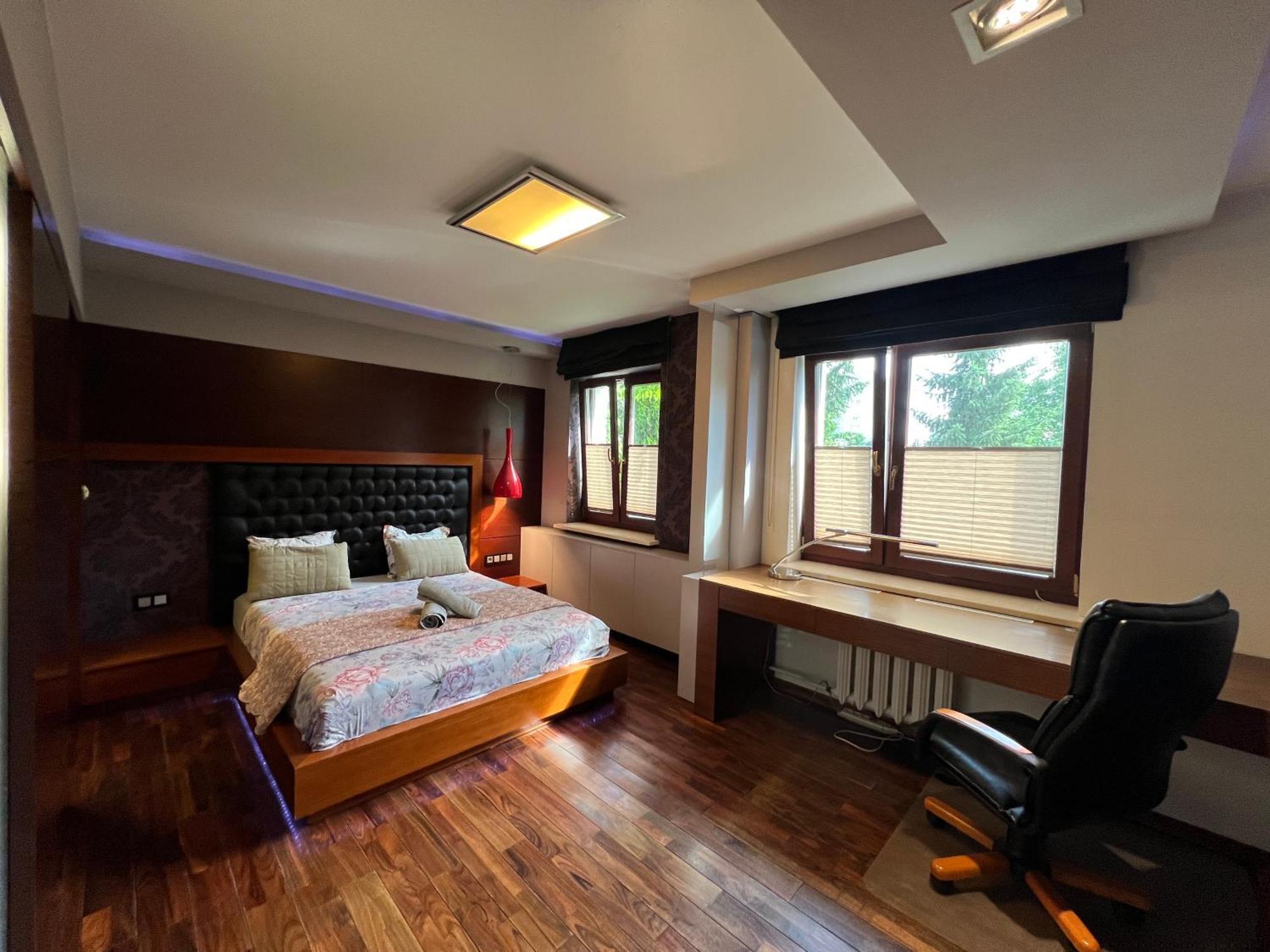 شقة Lux Flat Easy To Reach Centrum وارسو المظهر الخارجي الصورة