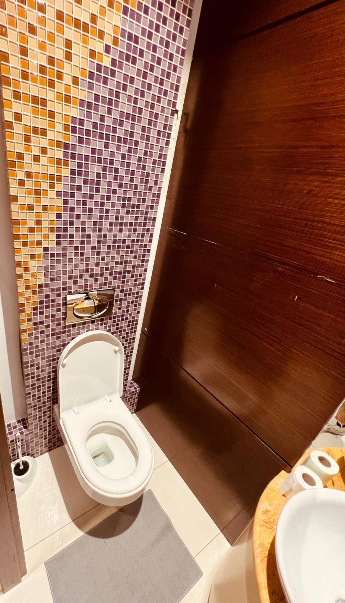 شقة Lux Flat Easy To Reach Centrum وارسو المظهر الخارجي الصورة